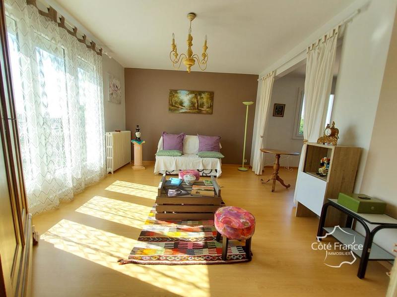 Maison - 150 m² - 7 pièces