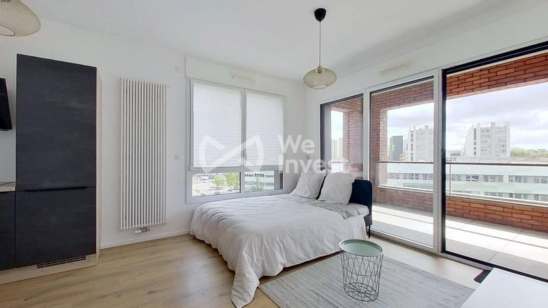 Appartement - 27 m² - 1 pièce