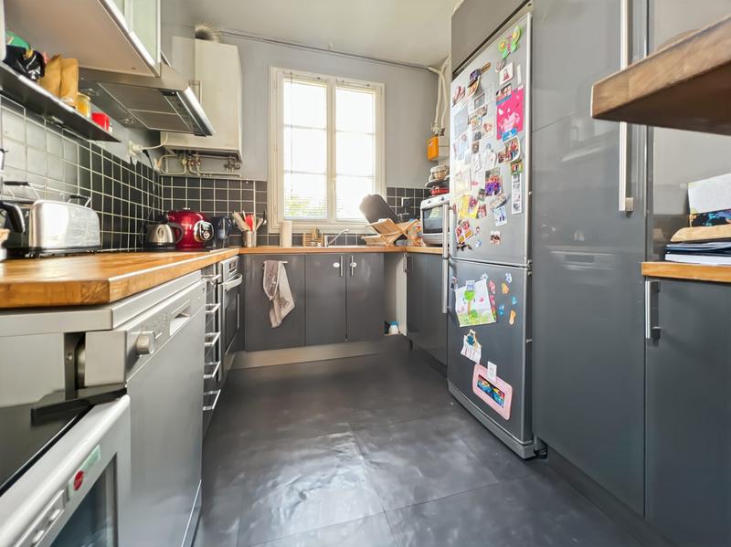 Appartement - 76 m² - 3 pièces