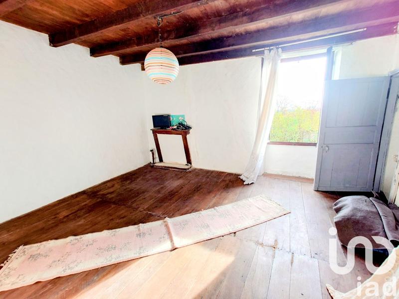 Maison de campagne - 69 m² - 3 pièces