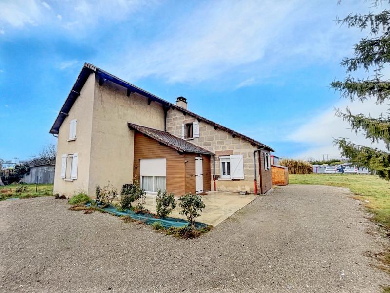 Maison - 127 m² - 5 pièces