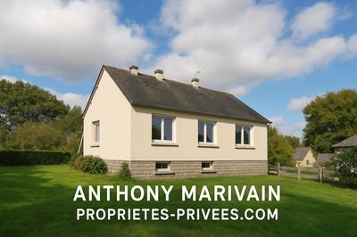 Maison - 76 m² - 5 pièces