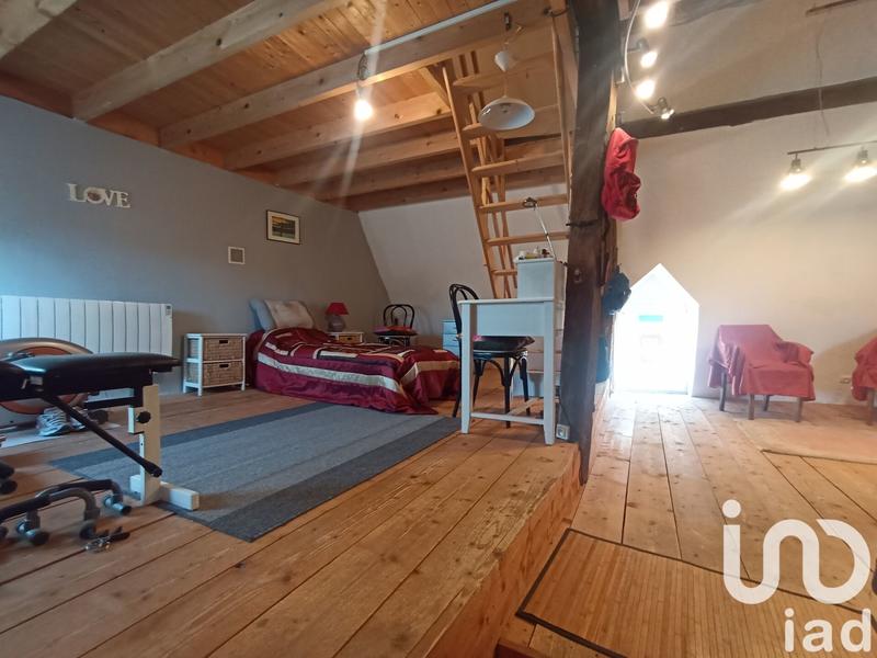 Maison de ville - 135 m² - 6 pièces