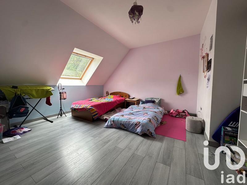 Maison - 120 m² - 6 pièces