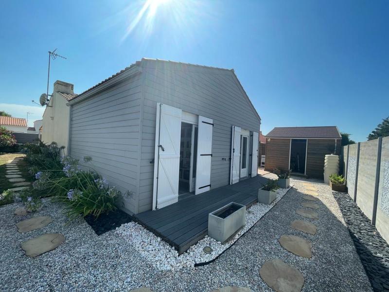 Maison - 83 m² - 2 pièces