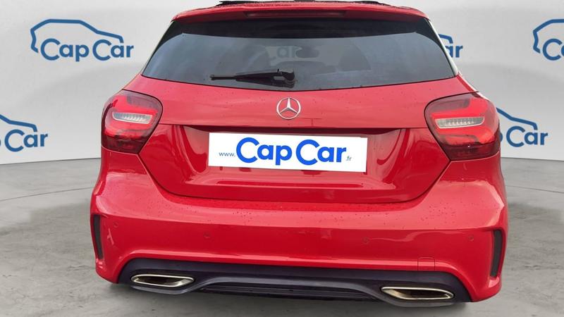 Mercedes Classe a 200 d 136 7g-Dct Fascination