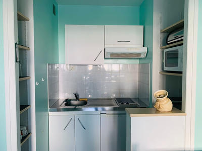 Appartement - 34 m² - 2 pièces