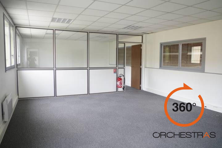 Local d'activités - 669 m²