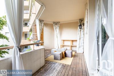 Appartement - 86 m² - 4 pièces