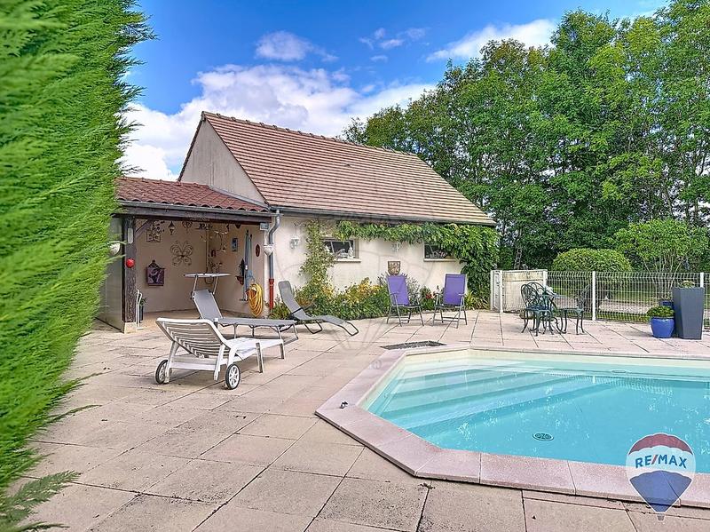 Maison - 129 m² - 6 pièces