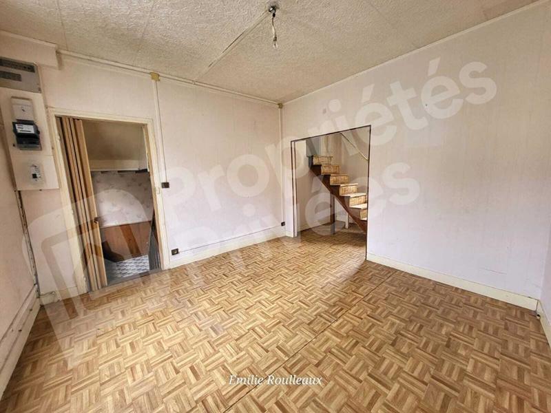 Maison - 96 m² - 5 pièces