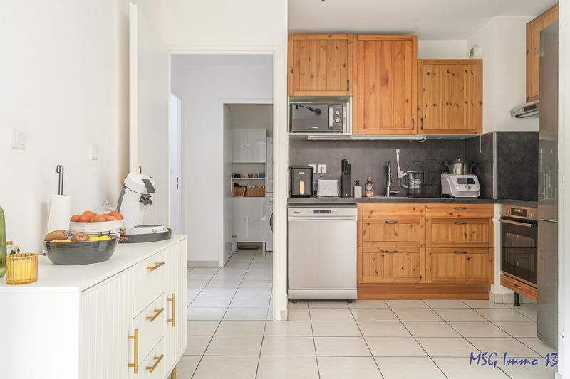 Appartement - 59 m² - 3 pièces