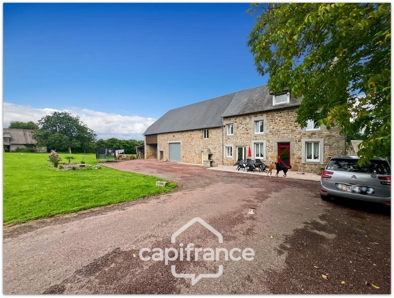 Maison - 140 m² - 6 pièces