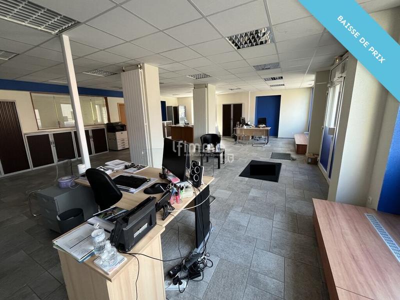 Bureau - 111 m² - 2 pièces