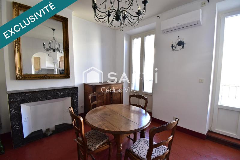 Appartement - 86 m² - 3 pièces