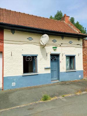 Maison - 70 m² - 3 pièces