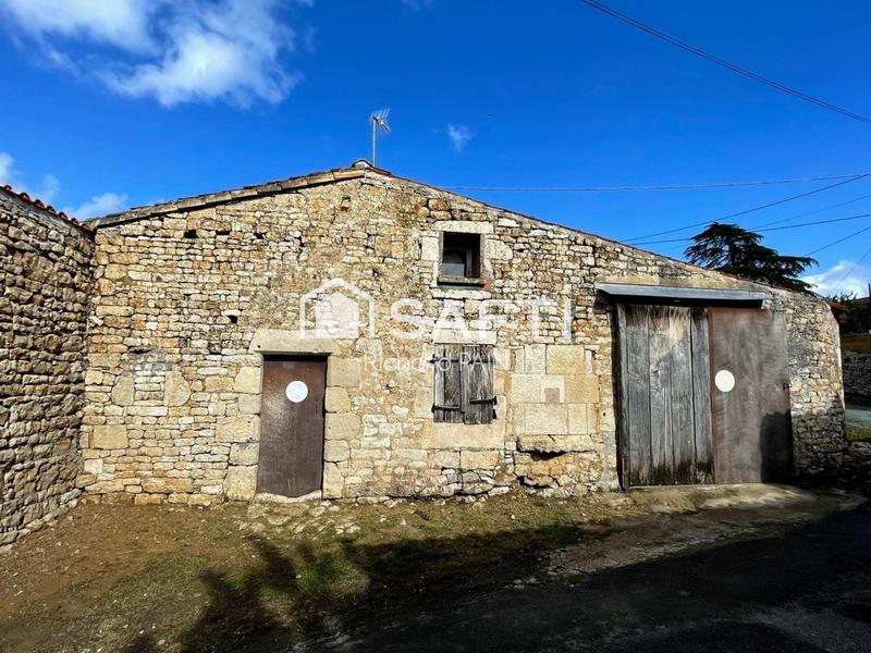 Maison - 123 m² - 5 pièces