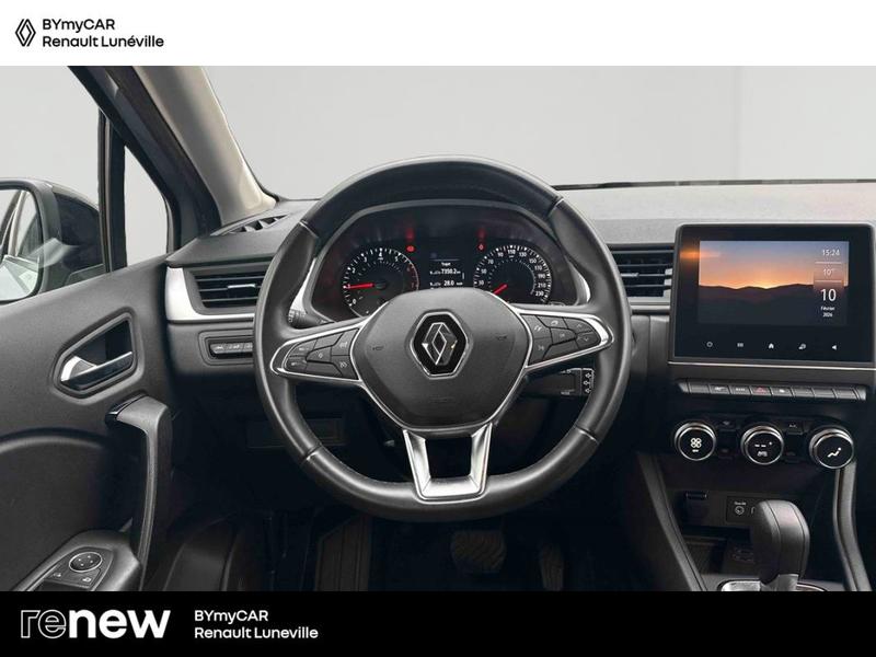 Renault Captur TCe 140 Edc - 21 Business