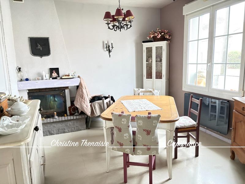 Maison - 110 m² - 6 pièces