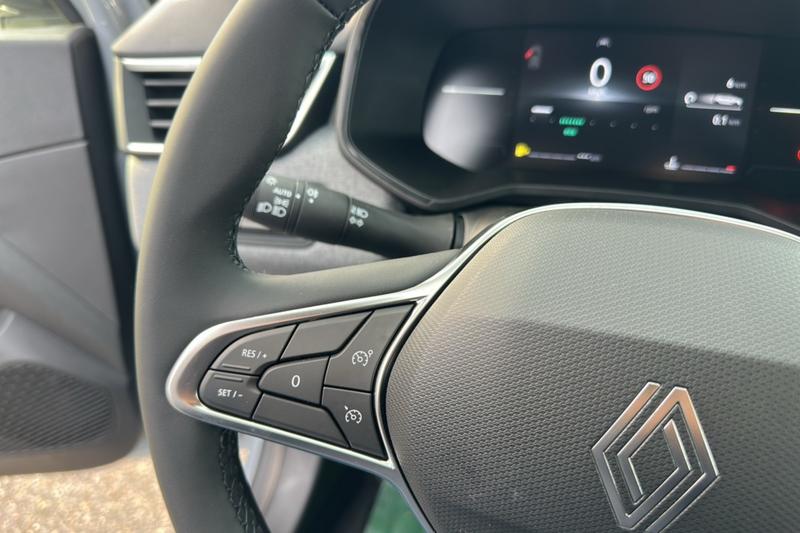 Renault Clio Dci 100 Evolution Camera