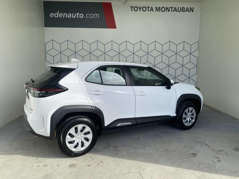 Toyota Yaris Cross Hybride 116h 2wd Dynamic