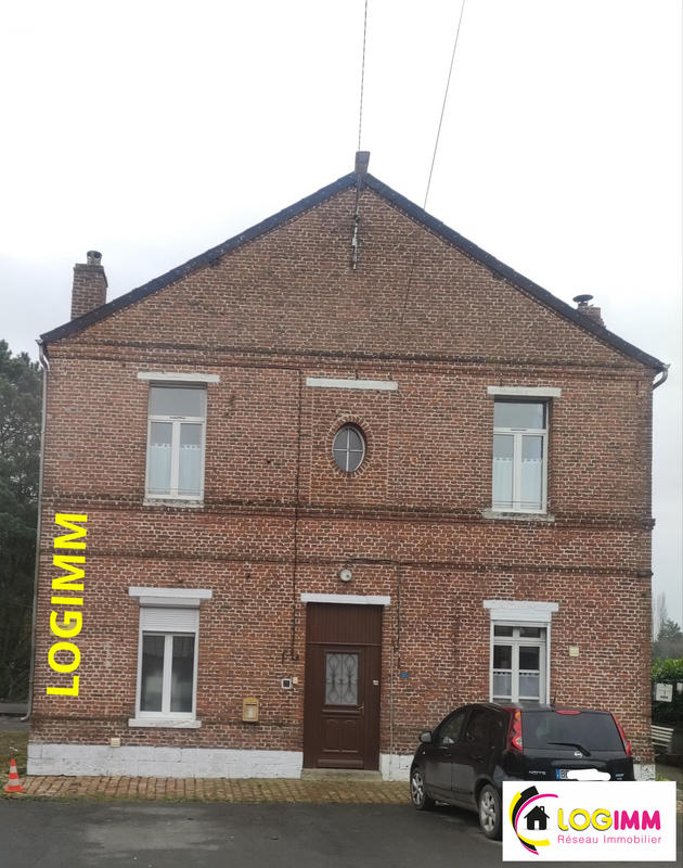 Maison - 180 m² - 7 pièces