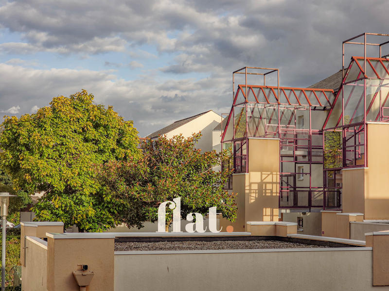 Appartement - 88 m² - 3 pièces