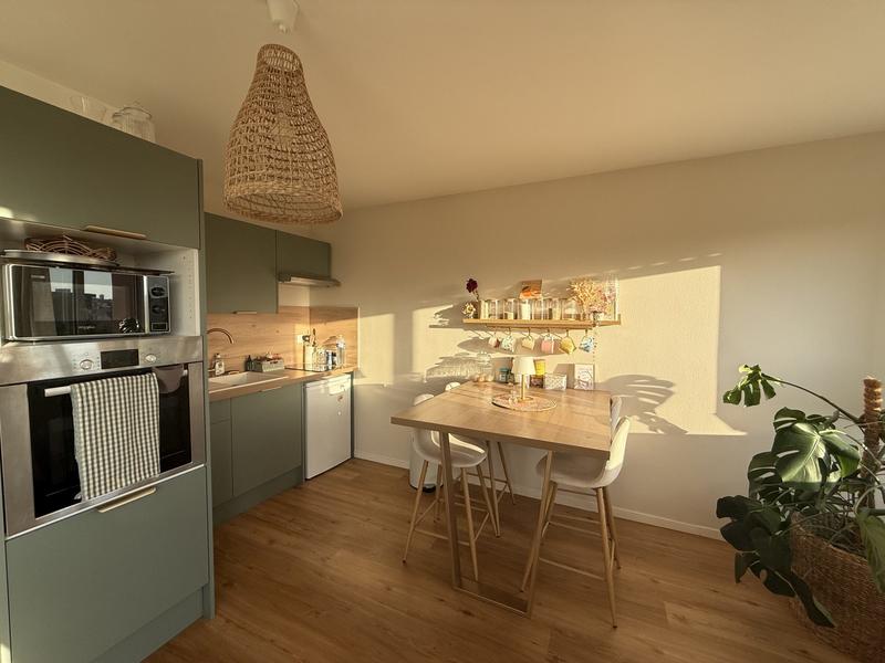 Appartement - 34 m² - 1 pièce