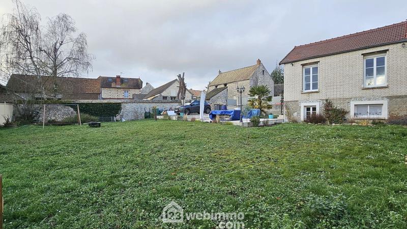 Maison - 73 m² - 3 pièces