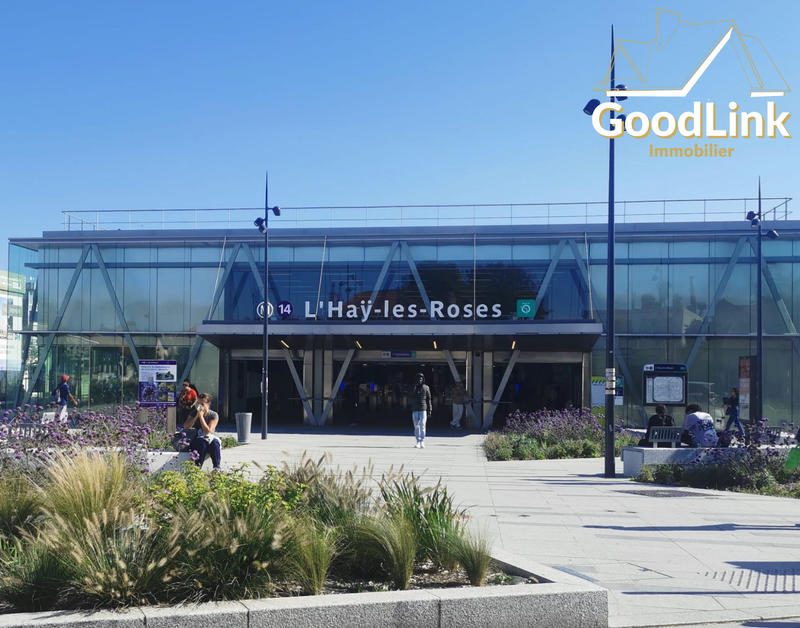 Appartement - 43 m² - 2 pièces