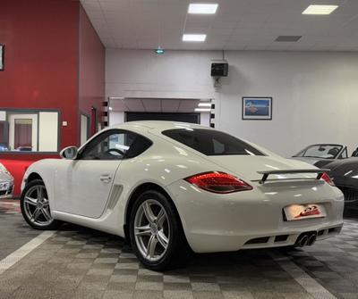 Porsche Cayman 2.9 265ch Bvm6 (987)