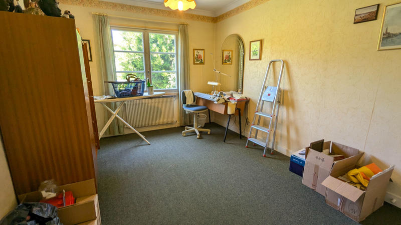 Maison - 195 m² - 7 pièces