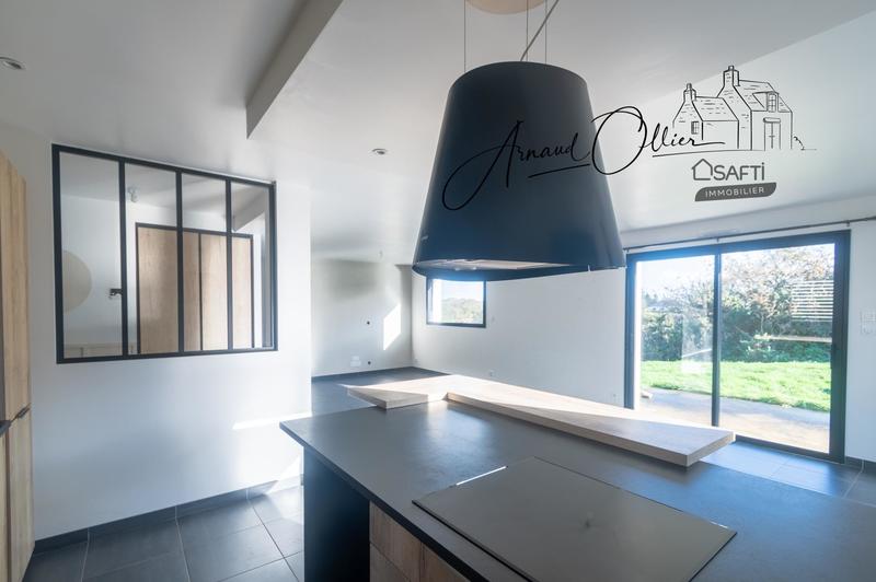 Maison - 107 m² - 5 pièces