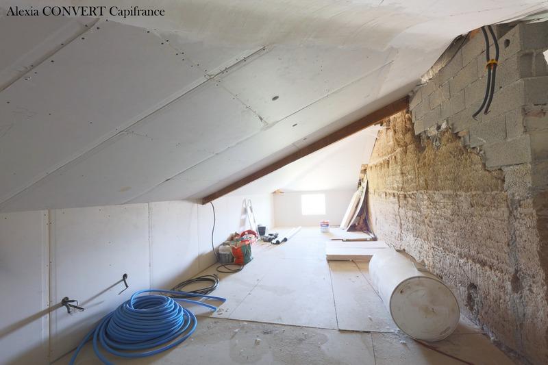 Fermette - 140 m² - 4 pièces