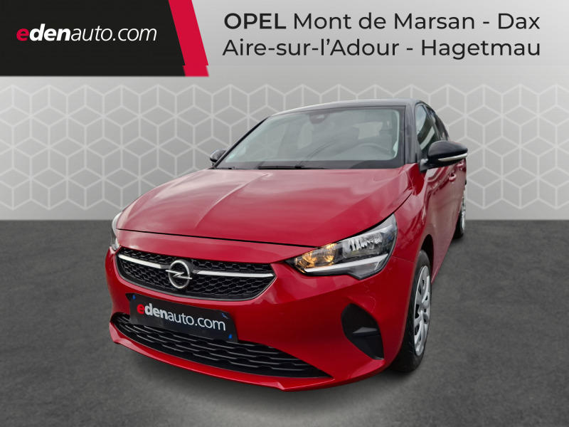 Opel Corsa Electrique 136 ch &amp; Batterie 50 kw/h Edition Business