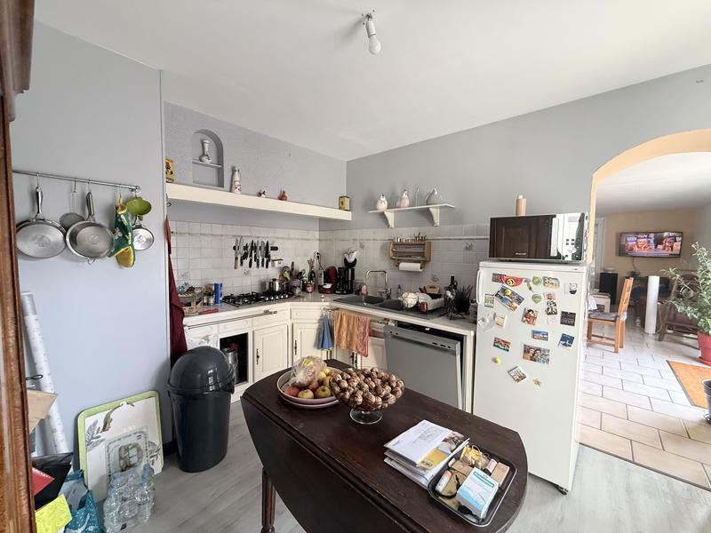 Maison - 80 m² - 3 pièces