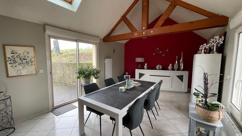 Maison - 75 m² - 4 pièces