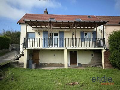 Maison - 68 m² - 3 pièces