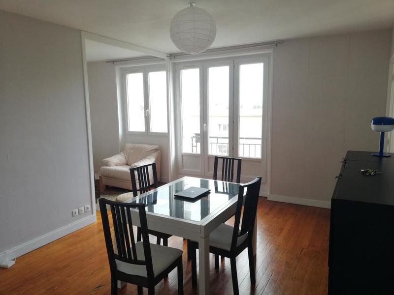 Appartement - 60 m² - 3 pièces