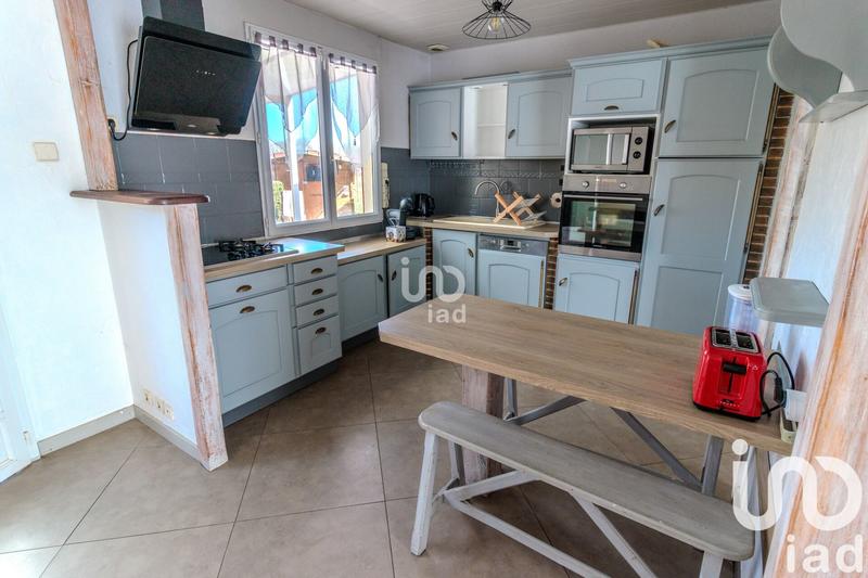 Maison - 157 m² - 6 pièces