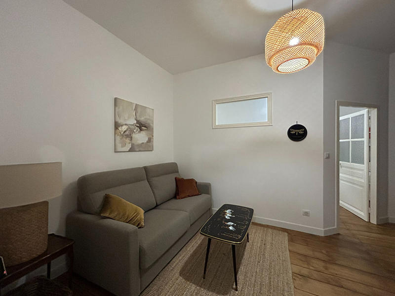 Appartement - 61 m² - 2 pièces