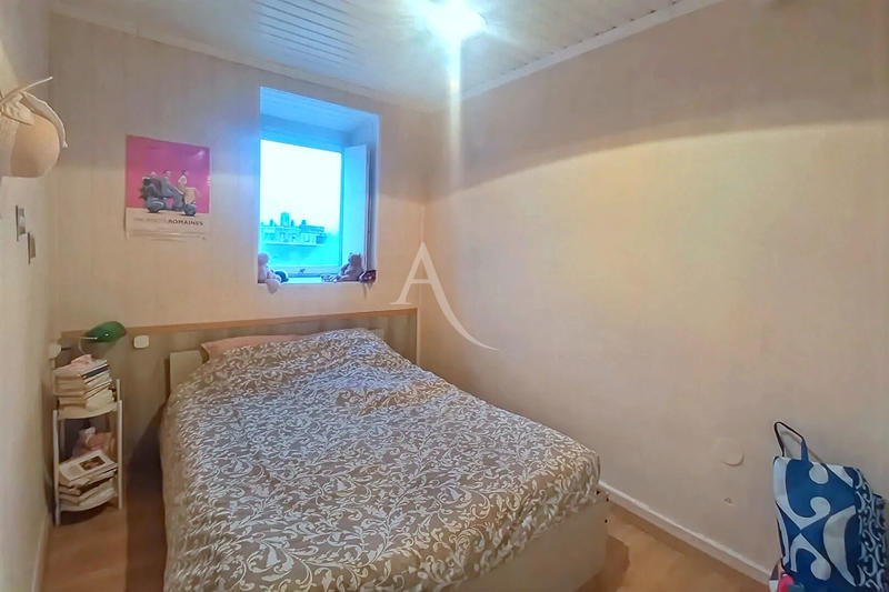 Appartement - 26 m² - 2 pièces