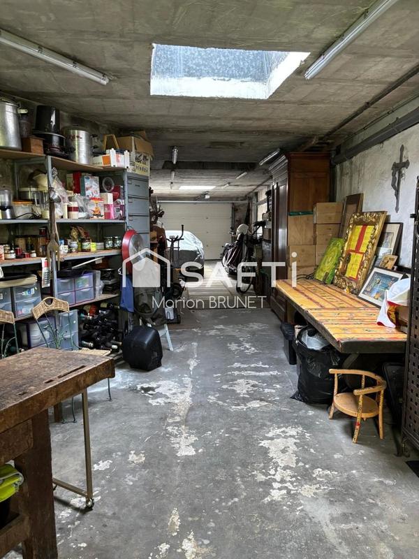 Maison - 173 m² - 8 pièces