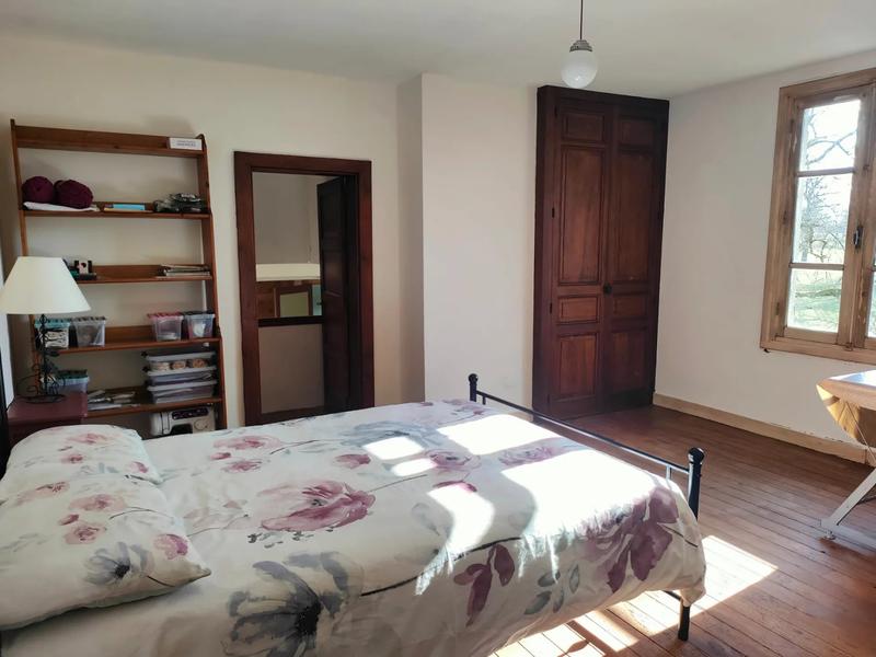 Fermette - 60 875 m² - 4 pièces