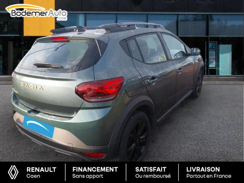 Dacia Sandero TCe 110 Stepway Extreme +