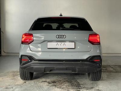 Audi Q2 35 Tfsi s-line s-Tronic Matrix/CarPlay Garantie Audi 12/2026