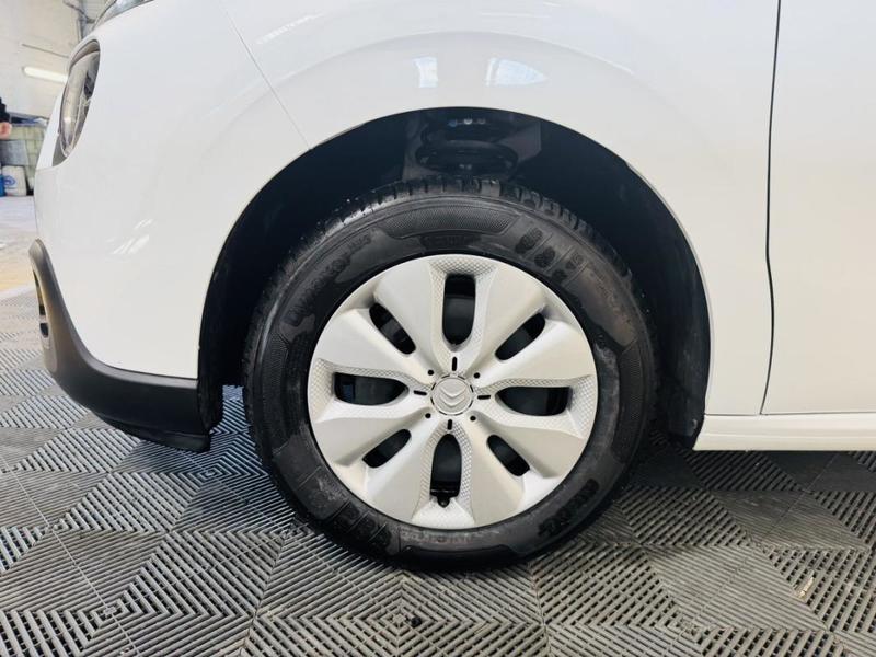 Citroën C3 III PureTech 83 s&amp;S Bvm Feel Business