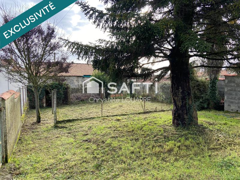 Maison - 65 m² - 3 pièces