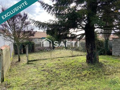 Maison - 65 m² - 3 pièces