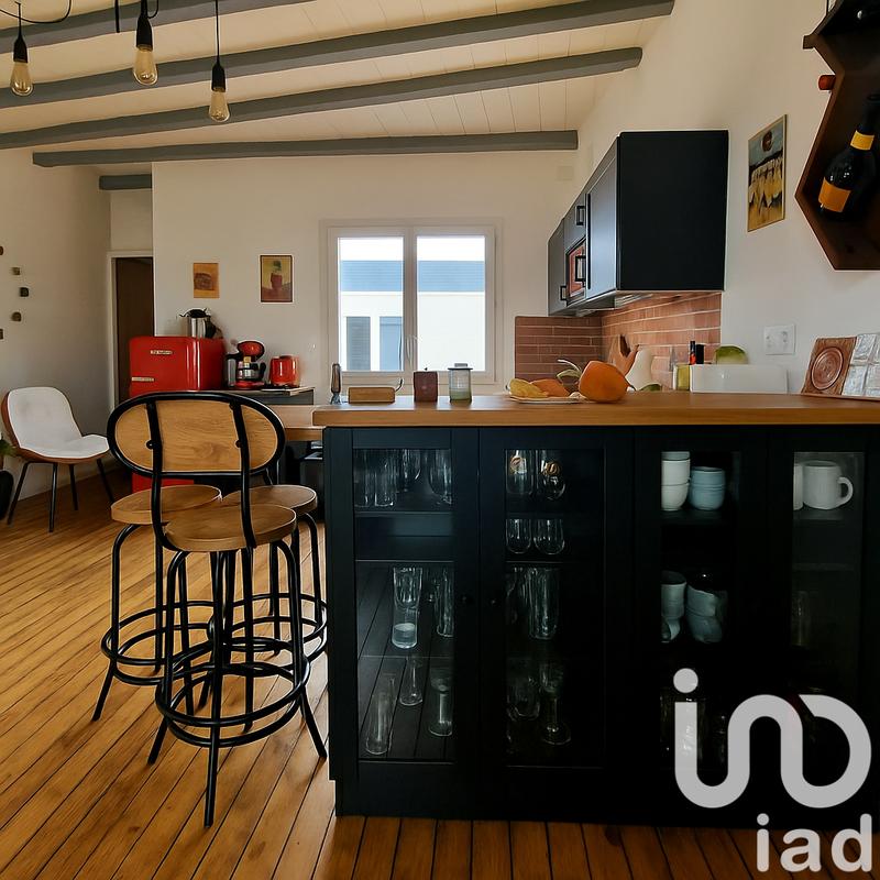 Appartement - 53 m² - 2 pièces